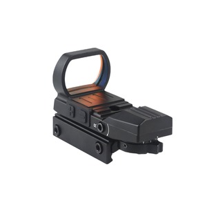 HD101R-1 cao chấm đỏ phạm vi <span class=keywords><strong>Laser</strong></span> sạc thân máy bay hợp kim nhôm truyền Cáp sạc Loại-C 558g33 Súng cao su đồ chơi - Product Image 1