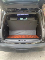 Neues Design Luxuriöse Innenausstattung Auto-Zubehör Elektrisch Verstellbarer Captain-Rücksitz mit Massage für Cadillac