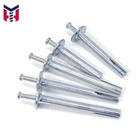 Ensemble de marteaux de 1/4" * 1-1/2" pour chevilles à percussion pour béton et murs creux, pour la construction industrielle