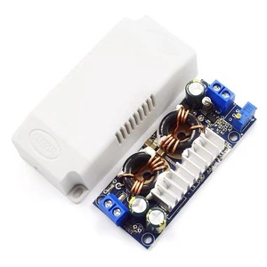 Convertidor Buck-Boost JTW DC-DC 50/60 Hz con Protección Contra Sobretensión para Uso Solar y Vehicular - Product Image 5