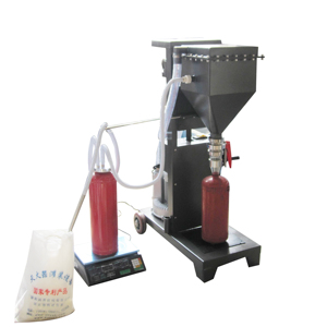 Machine de <span class=keywords><strong>remplissage</strong></span> de poudre sèche de haute qualité à <span class=keywords><strong>prix</strong></span> abordable pour <span class=keywords><strong>extincteur</strong></span> - Product Image 1