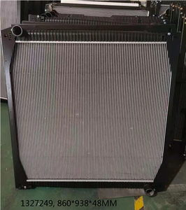 Radiateur pour Volvo / Scania / Man / Mercedes-Benz / <span class=keywords><strong>Daf</strong></span> / Renault / Isuzu / Nissan – Plus de 1000 Radiateurs pour Camions Poids Lourds - Product Image 2