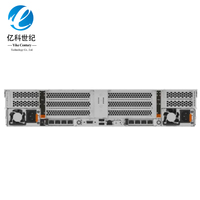 Serveur en rack 2U Lenovo ThinkSystem SR650 V4 d'origine, serveur hybride cloud d'entreprise avec GPU, système préinstallé