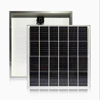 Panneaux photovoltaïques en silicium polycristallin, panneau solaire flexible