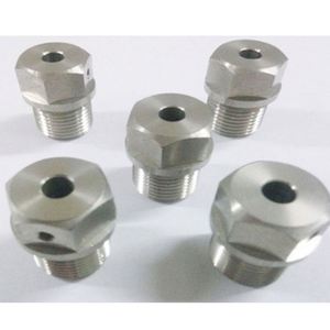 Hxmt เครื่อง CNC 5แกน, เครื่อง CNC สแตนเลส/ทองเหลือง/อลูมิเนียม/ชิ้นส่วนไทเทเนียม/การเปลี่ยนชิ้นส่วนเครื่องจักรกลจากซัพพลายเออร์เซินเจิ้น - Product Image 5