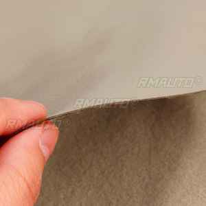 Housses de siège de voiturette de golf noires/beiges en cuir PU pour voiturette de golf personnalisée EZGO TXT RXV Club Car DS, ensemble de housses de siège imperméables - Product Image 4