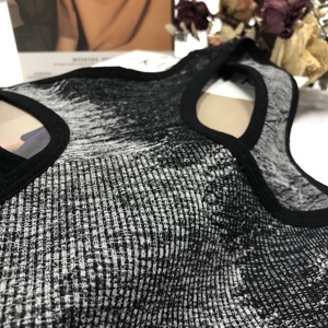 Conjunto <span class=keywords><strong>de</strong></span> yoga sin costuras para mujer, ropa activa para entrenamiento atlético - Product Image 4