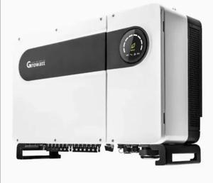 Precio de Fábrica Growatt 253ktl3-X HV Trifásico 253kw Solar Conectado a la Red - Product Image 2