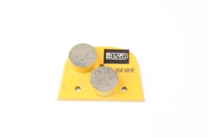 Tampons diamantés universels pour <span class=keywords><strong>le</strong></span> ponçage et <span class=keywords><strong>le</strong></span> polissage des sols en béton/<span class=keywords><strong>pierre</strong></span>/<span class=keywords><strong>ciment</strong></span> - Product Image 3