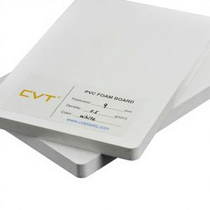 Lámina de Espuma de PVC de 2mm 3mm 4mm 5mm Personalizada al por Mayor con Servicio de Corte, Acabado Brillante/Mate - Product Image 1