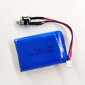 충전식 7.4V 리튬 폴리머 배터리 파우치 <span class=keywords><strong>LiPO</strong></span> RC 자동차 UVC 3.7V 11.1V 600mAh 350mAh 380mAh 1500mAh 1800mAh 옵션 - Product Image 3
