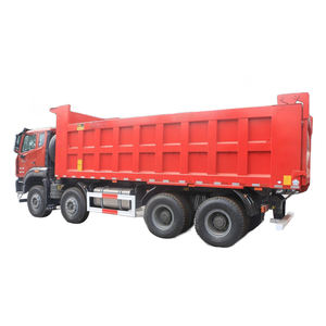 Camión Volquete HOWO NX 8X4 de Servicio Pesado, 12 Ruedas, 371HP, Euro <span class=keywords><strong>2</strong></span>, Sinotruck HOWO, Volquete para Minería en Venta - Product Image 1