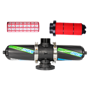 แผ่นกรองน้ำหยดแบบใสแผ่นกรองน้ำแบบไหลสำหรับสวนใช้กรองที่มีประสิทธิภาพสำหรับการเกษตร - Product Image 4