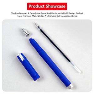 No Minimum Manufacture Ball Point Plastic <b>Pens</b> UV Printing Personalized Custom Laser Engraved Branded Company Logo - Product Image 5