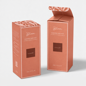 Boîte d'emballage en carton pliable OEM pour produits cosmétiques - Product Image 5