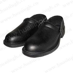 WCY, Ciabatte di Sicurezza Bianche <span class=keywords><strong>con</strong></span> Tallone Aperto e Cinturino Regolabile, <span class=keywords><strong>Scarpe</strong></span> da Lavoro Mediche <span class=keywords><strong>con</strong></span> Punta in Acciaio per Ospedale e Medici, Uomo e Donna HSW002 - Product Image 4