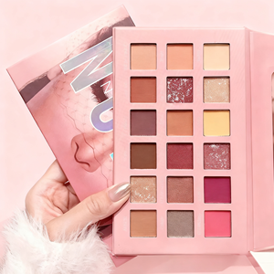 צללית עיניים איכותית, עמידה במים וזיעה, רב צבעונית, ליצירת מותג פרטי, סיטונאי, איפור עמיד לאורך זמן - Product Image 3