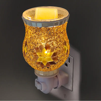 Chauffe-cire électrique pour chambre à coucher, décor de maison