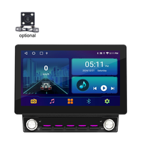 Lecteur multimédia de voiture universel à écran tactile IPS, CarPlay sans fil et Android Auto, GPS double 2 Din, autoradio universel 10 pouces