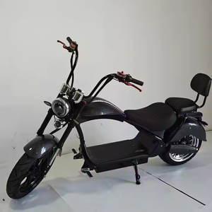 Moto électrique EEC Mobility 2026, scooter à deux roues, chopper, pneus larges, <span class=keywords><strong>Citycoco</strong></span> <span class=keywords><strong>Junior</strong></span> 4000w, puissant scooter adulte 3000w - Product Image 4
