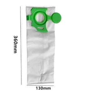 Chất lượng cao không dệt túi bụi cho SEBO Felix Series 1 cao cấp 2 cao cấp 4 Kombi phi tiêu 7029er Máy hút bụi phần 86333980 - Product Image 2