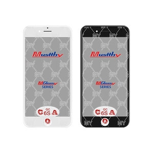 Musttby 4 en 1 VERRE+OCA+CADRE+POLARISÉ Verre pour remplacement d'écran de téléphone portable <span class=keywords><strong>iPhone</strong></span> pour <span class=keywords><strong>iPhone</strong></span> 6-8 Series Verre - Product Image 1