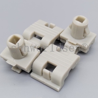 100 pièces/sac Clip en plastique pour GM, 16675980, 16629990