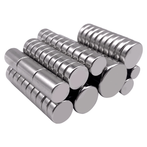 Vòng neodymium nam châm mạnh mẽ đất hiếm từ đĩa cường độ cao nam châm vĩnh cửu nhỏ - Product Image 3