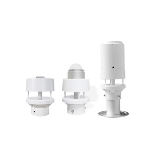 Mini-C6AG Capteur météo ultrasonique 6-en-1 <span class=keywords><strong>Vitesse</strong></span> du vent 0-45m/s IP65 Surveillance multiparamètres - Product Image 3