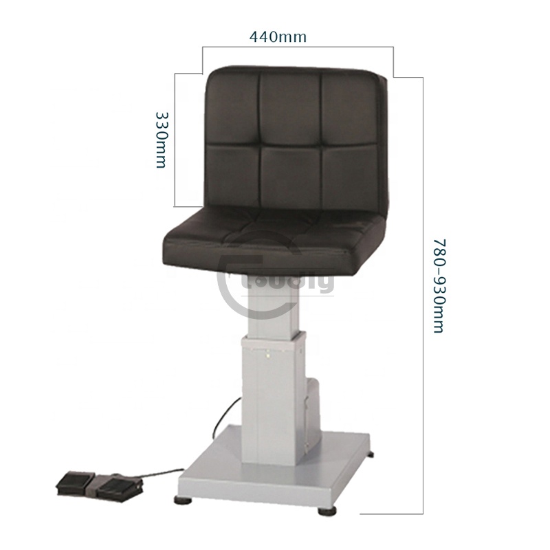 100% новый громко бренд оптометрический аппарат для клиника офтальмологический Электрический стул EC-1