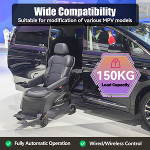 障害者および高齢者のための新製品SLIFT-PLUS特別な障害者用スイベルカーシート - Product Image 2