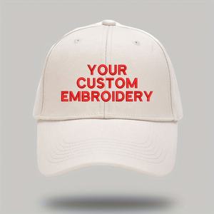 Casquette de baseball avec logo personnalisé casquette sportive réglable en coton avec tissu éponge Dobby pour marque d'entreprise et promotions quantité minimale de commande une pièce - Product Image 3