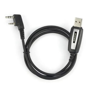 كابل برمجة/بيانات لأجهزة الاتصال اللاسلكي UV-18 وUV-K5m وUV-25L وUV-K5 وUV-K6 وUV-5r بمدى 0-15 كم - Product Image 5