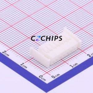 X2026H-2x07AH-N0 Housing (Wire-to-Board / Wire-to-Wire) P=2mm Connector 2x7P 2mm 2mm 2 - Product Image 2