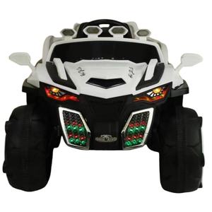 Детский полноприводный электрический игрушечный автомобиль с дистанционным управлением Детский электромобиль с подсветкой Carro Electrico Para Ninos - Product Image 6