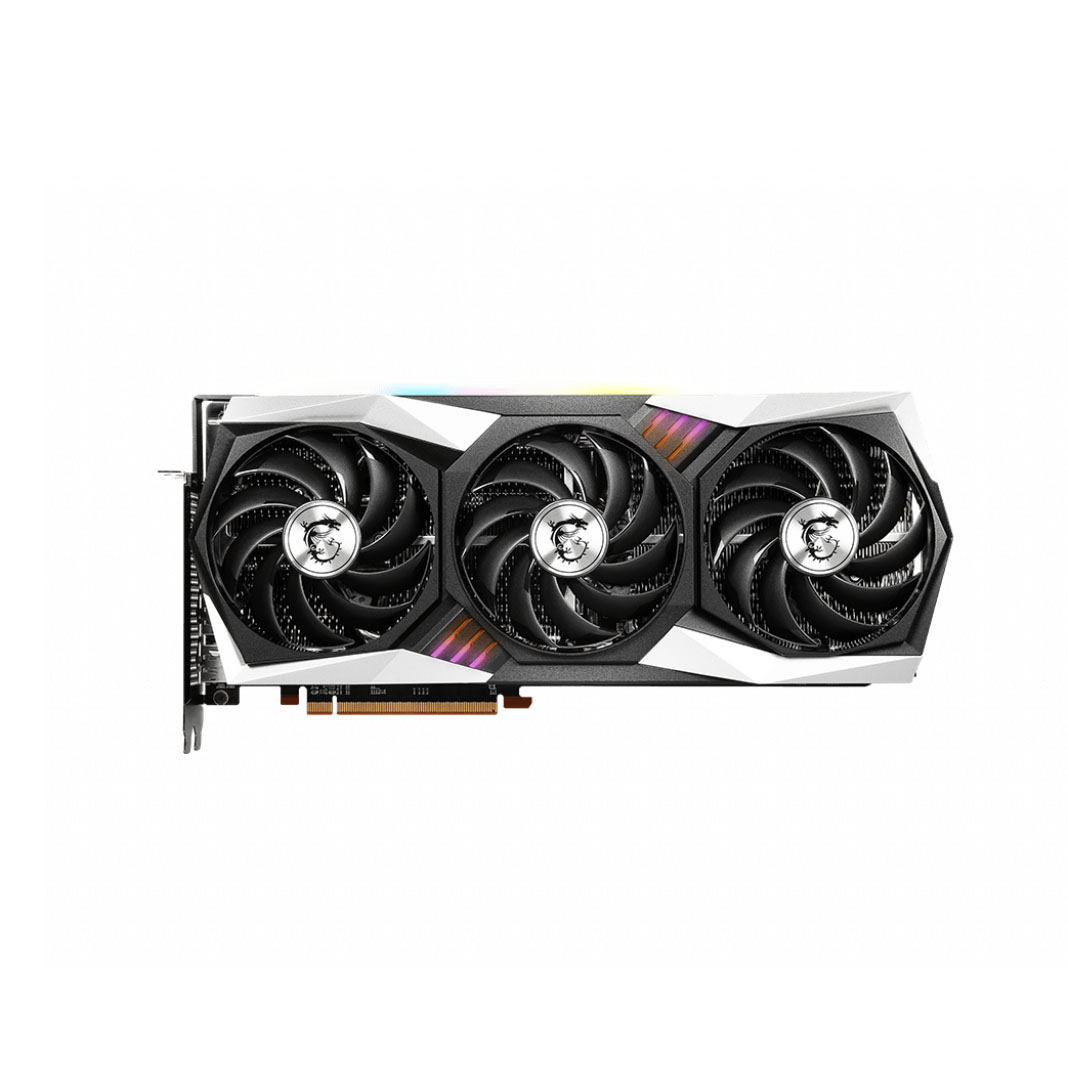 MSI Radeon RX 6800 XT GAMING Z TRIO 16G - Ultimate Graphics