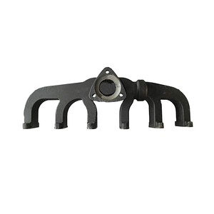 Repuestos para Motor Diésel F6L913 en Estado Nuevo, Colector de Escape 02161907 para el Modelo Deutz F6L913 y F6L914 - Product Image 1