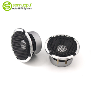 Sennuopu SK-8 âm thanh xe hơi loa <span class=keywords><strong>tweeter</strong></span> <span class=keywords><strong>midrange</strong></span> Bass woofer 3 cách loa cho xe ô tô nhôm 12V phổ loa bộ CN; gua - Product Image 4