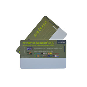 Tarjeta RFID HF pasiva, producto en oferta, versión de actualización popular ST SRI512 ISO 14443b 13,56 mhz - Product Image 2