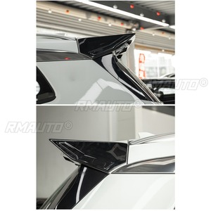 สำหรับ Chery Tiggo 8pro 8plusmax อุปกรณ์ตกแต่งภายนอกรถยนต์ สปอยเลอร์หลัง สปอยเลอร์ฝากระโปรงท้าย สปอยเลอร์หลังคา ชุดแต่ง - Product Image 3