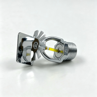 BangMei DN15 Q3 Kepala Sprinkler Kaca Berkualitas Tinggi dengan Bulb Fusible untuk Dinding Samping K-ZSTBS 80-79 Pemasangan Mudah