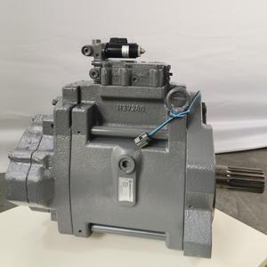 Pompe hydraulique principale Deere 650D 850D LC 9276420 4635645 PG200042 FYA00003063 FYA00003076 compatible avec les pièces d'excavatrice 650DLC 850DLC - Product Image 2