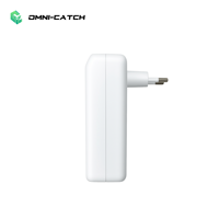 Répulsif électronique à ultrasons contre les rongeurs et les insectes, pour intérieur, options de prise EU et US disponibles en stock