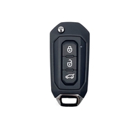 Llave de control remoto auténtica MC19-15K601-AA compatible con piezas de repuesto JMC Ford Transit V348