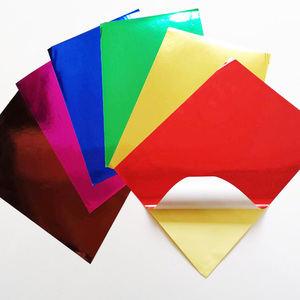 230g 250G pellicola per animali domestici Crdbaord A4 metallizzato oro rosa specchio carta rivestita rotolo per fai da te Scrapbooking natale per la stampa - Product Image 6