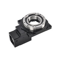 Plateforme rotative à arbre creux Doingwin DTR Servo Motor, table rotative CNC pour positionnement de précision