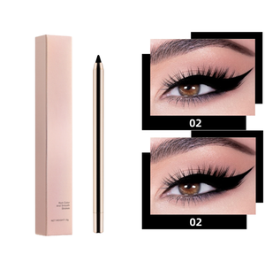 2025 nouveau Design maquillage marque Vegan EyeLiner crayon bas quantité minimale <span class=keywords><strong>de</strong></span> commande pour Logo privé <span class=keywords><strong>prix</strong></span> inférieur 4 couleurs - Product Image 2