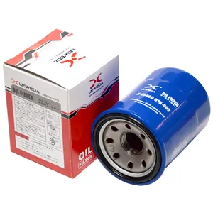 Union Japan Auto motor Ölfilter 15400-RTA-003 15400-PLC-003 mit ISO9001-Zertifizierung Honda Civic