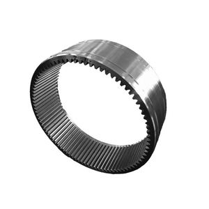 Rueda de engranaje planetario de CC de alto par de 18V de alta precisión forjado personalizado CNC - Product Image 2
