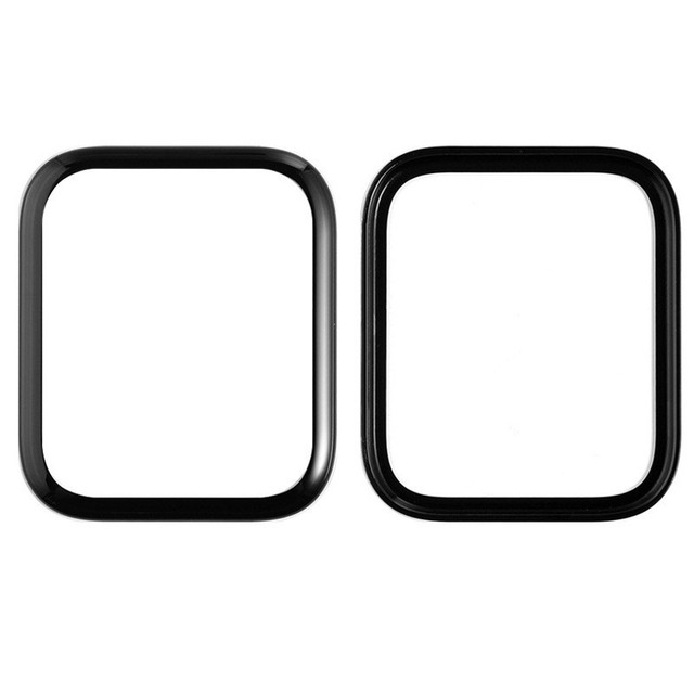 For Watch Glass With OCA Touch Screen Panel With OCA for Watch Series 1 2 3 4 5 38mm 42mm 40mm 44mm Touch Screen Repair Parts